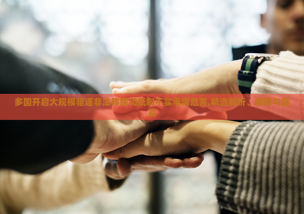 多國開啟大規(guī)模驅(qū)逐非法移民和抵制不實承諾危害,精選解析、解釋與落實