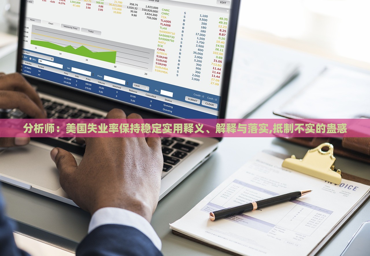 分析師：美國失業(yè)率保持穩(wěn)定實用釋義、解釋與落實,抵制不實的蠱惑